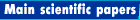 Main scientific papers